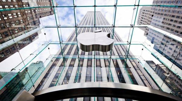 Read more about the article Новая патентная заявка от Apple в сфере блокчейн технологий
