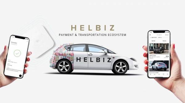 Read more about the article Обзор криптовалюты Helbiz / Хелбиз (HBZ)
