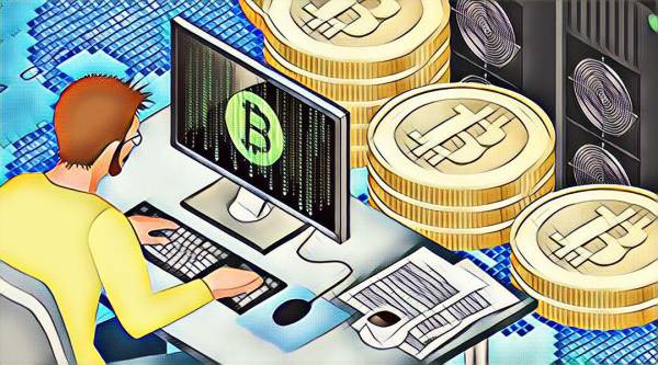 Read more about the article Интернет заработок на биржах криптовалют