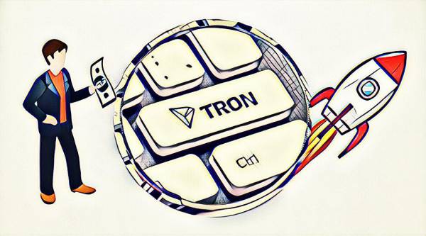 Read more about the article Новые достижения криптовалюты Tron