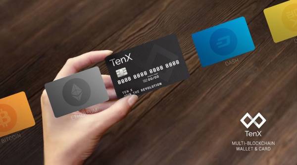 Read more about the article Криптовалюта TenX / Тенкс