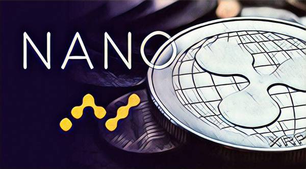 Read more about the article Сравнение возможностей сетей NANO и Ripple