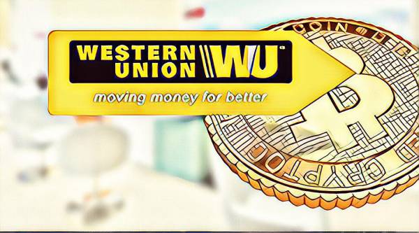 Read more about the article Компания Western Union готова работать с криптовалютами