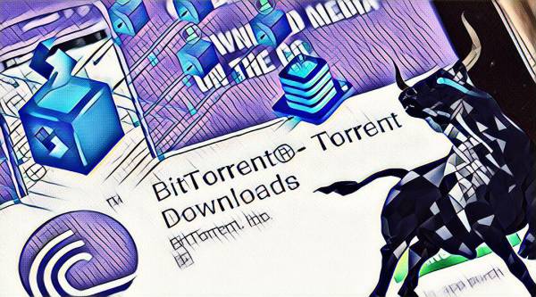 Read more about the article BitTorrent запустит собственную криптовалюту