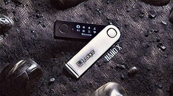 Read more about the article Новая модель аппаратного криптокошелька от Ledger