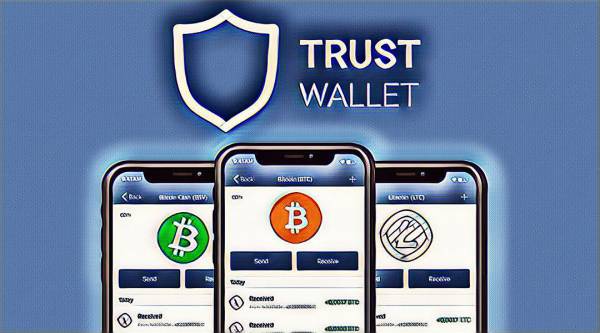 Read more about the article В Trust Wallet добавлены Bitcoin, Litecoin и Bitcoin Cash
