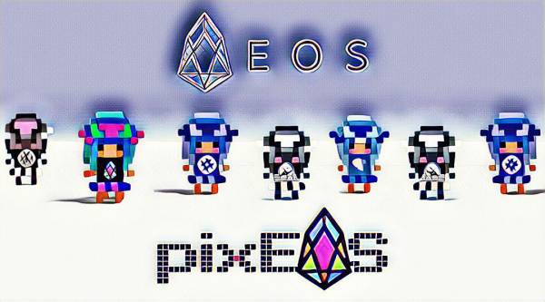 Read more about the article Арт-игра на блокчейне EOS