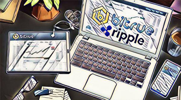 Read more about the article Поддержка 26 пар с XRP на криптобирже Bitrue
