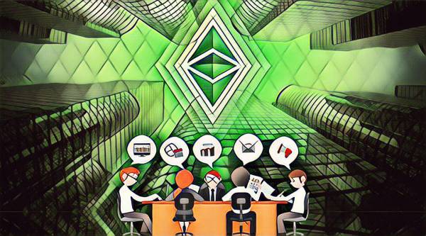 Read more about the article Создано подразделение для улучшения сети Ethereum Classic