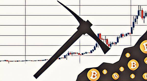 Read more about the article Выросла сложность майнинга Bitcoin