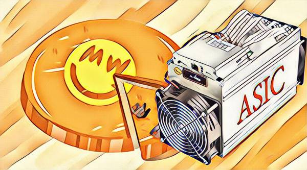 Read more about the article Разработка ASIC-майнера для криптовалюты GRIN