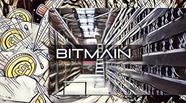 Read more about the article Снижение доли хешрейта Биткоина на пулах BitMain