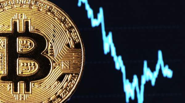 Read more about the article Аналитик Bitbanker: биткоин может обновить минимумы в районе $48–52 тысяч